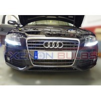 Audi B8 A4 SE P13W 3030 DRL BULB CANBUS ERROR FREE Super White..